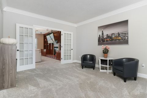 Tiny photo for 3 Pebblebrook Court, Bloomington, IL 61705 (MLS # 12494400)