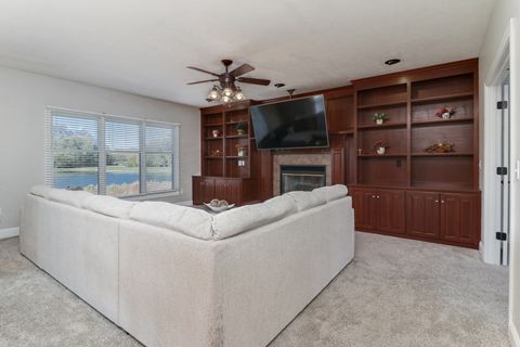 Tiny photo for 3 Pebblebrook Court, Bloomington, IL 61705 (MLS # 12494400)