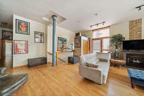 Tiny photo for 765 E 41st Street #1A, Chicago, IL 60653 (MLS # 12402324)