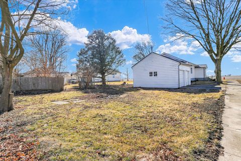 Tiny photo for 301 S Douglas Street, Villa Grove, IL 61956 (MLS # 12377360)