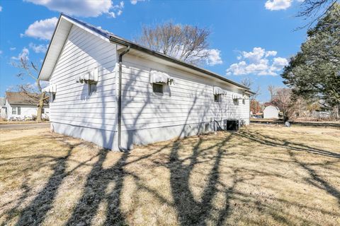 Tiny photo for 301 S Douglas Street, Villa Grove, IL 61956 (MLS # 12377360)