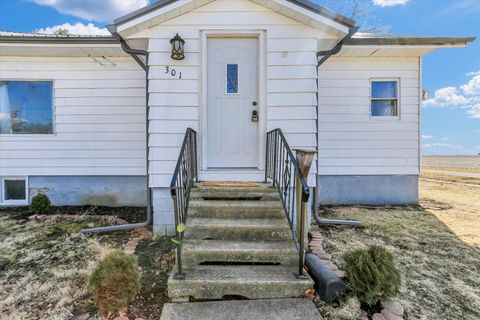 Tiny photo for 301 S Douglas Street, Villa Grove, IL 61956 (MLS # 12377360)