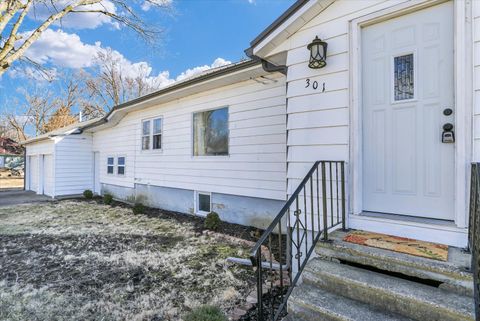 Tiny photo for 301 S Douglas Street, Villa Grove, IL 61956 (MLS # 12377360)