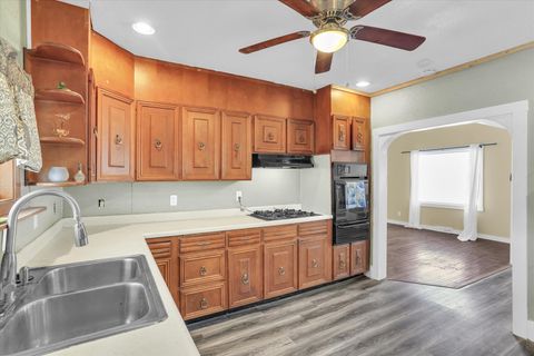 Tiny photo for 301 S Douglas Street, Villa Grove, IL 61956 (MLS # 12377360)