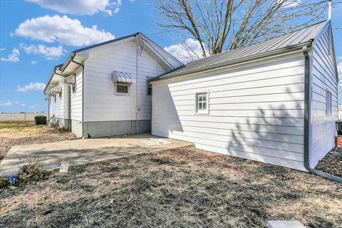 Tiny photo for 301 S Douglas Street, Villa Grove, IL 61956 (MLS # 12377360)