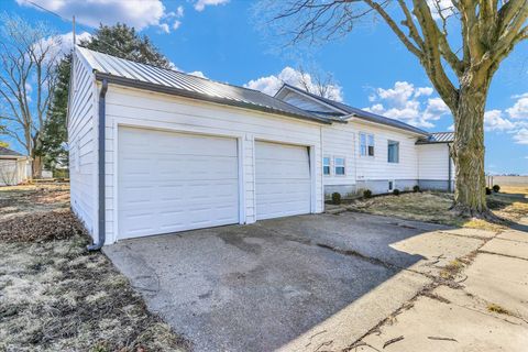 Tiny photo for 301 S Douglas Street, Villa Grove, IL 61956 (MLS # 12377360)