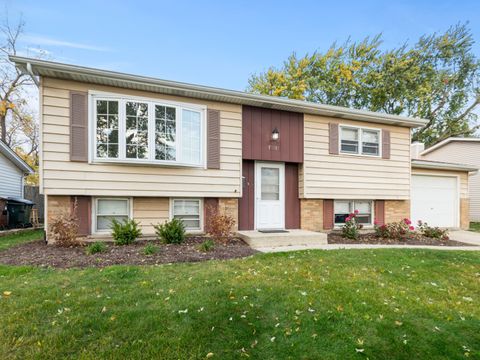 A home in Oak Forest