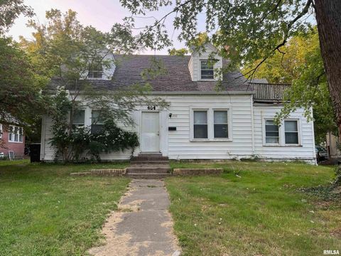 Photo of 404 W ELM Street, Carbondale, IL 62901 (MLS # 12584044)