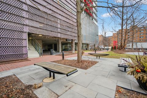 Tiny photo for 800 Elgin Road #1215, Evanston, IL 60201 (MLS # 12573953)