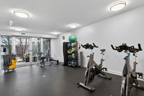 Tiny photo for 800 Elgin Road #1215, Evanston, IL 60201 (MLS # 12573953)