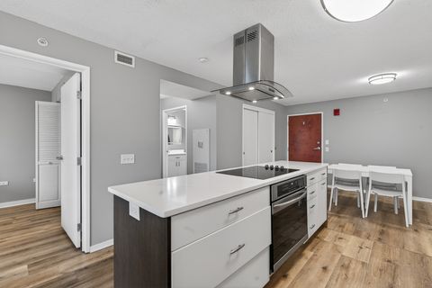 Tiny photo for 800 Elgin Road #1215, Evanston, IL 60201 (MLS # 12573953)