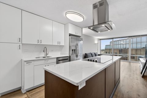 Tiny photo for 800 Elgin Road #1215, Evanston, IL 60201 (MLS # 12573953)