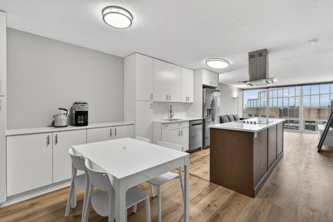 Tiny photo for 800 Elgin Road #1215, Evanston, IL 60201 (MLS # 12573953)