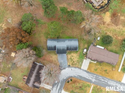 Tiny photo for 910 FAIRLANE Drive, Marion, IL 62959 (MLS # QC4268748)