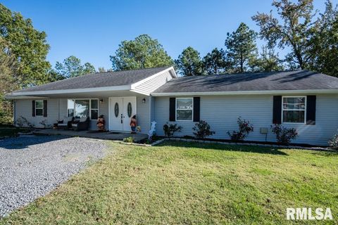 Tiny photo for 910 FAIRLANE Drive, Marion, IL 62959 (MLS # QC4268748)