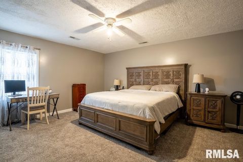 Tiny photo for 910 FAIRLANE Drive, Marion, IL 62959 (MLS # QC4268748)