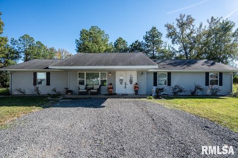 Photo of 910 FAIRLANE Drive, Marion, IL 62959 (MLS # QC4268748)