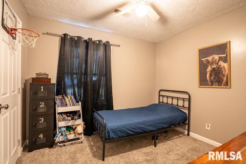 Tiny photo for 910 FAIRLANE Drive, Marion, IL 62959 (MLS # QC4268748)