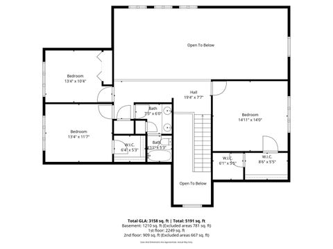 Tiny photo for 646 Highview Avenue, Glen Ellyn, IL 60137 (MLS # 12599612)