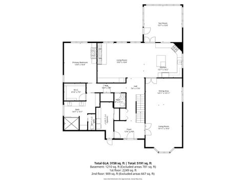 Tiny photo for 646 Highview Avenue, Glen Ellyn, IL 60137 (MLS # 12599612)