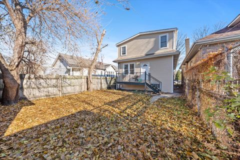 A home in Chicago