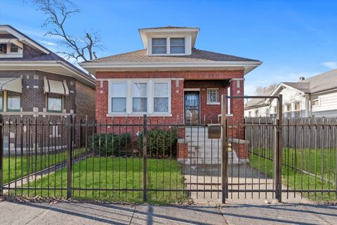 A home in Chicago