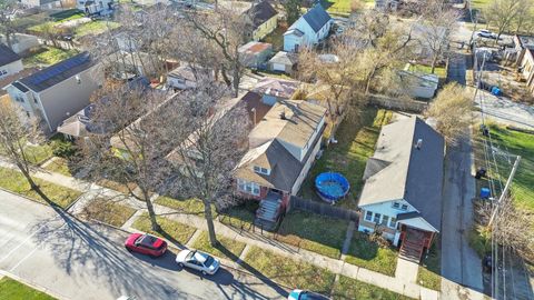 A home in Chicago