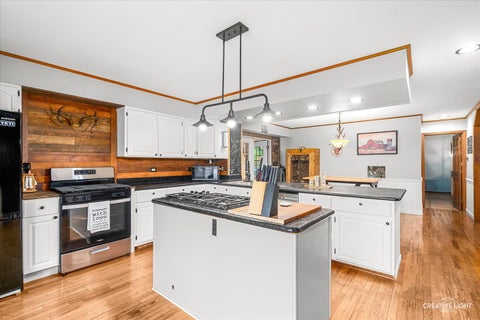 Tiny photo for 307 Woodworth Street, Yorkville, IL 60560 (MLS # 12737514)