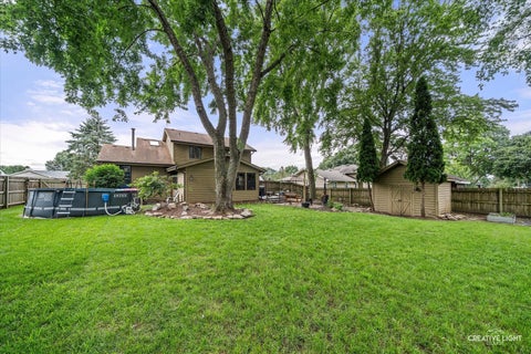 Tiny photo for 307 Woodworth Street, Yorkville, IL 60560 (MLS # 12737514)