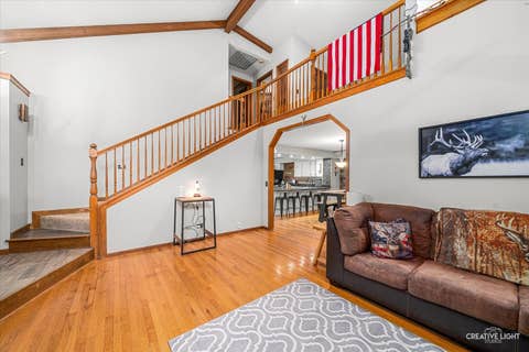 Tiny photo for 307 Woodworth Street, Yorkville, IL 60560 (MLS # 12737514)