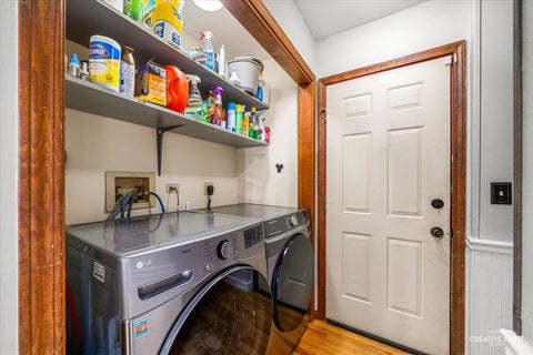 Tiny photo for 307 Woodworth Street, Yorkville, IL 60560 (MLS # 12737514)