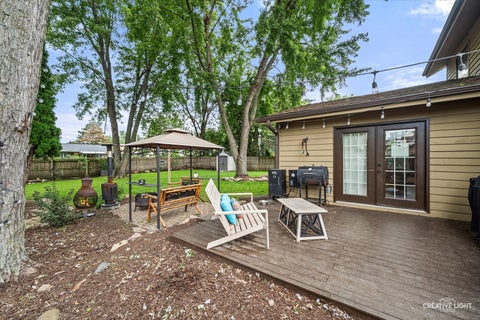 Tiny photo for 307 Woodworth Street, Yorkville, IL 60560 (MLS # 12737514)