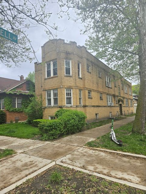 2500 W Coyle Avenue Chicago IL 60645