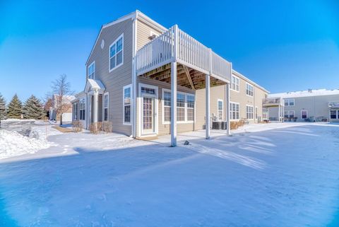 Tiny photo for 5116 New Haven Court #5116, Plainfield, IL 60586 (MLS # 12557539)