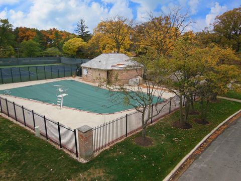 A home in Oak Brook