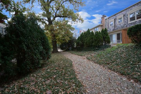 A home in Oak Brook