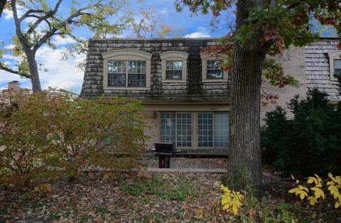 A home in Oak Brook