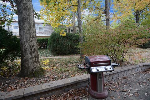 A home in Oak Brook