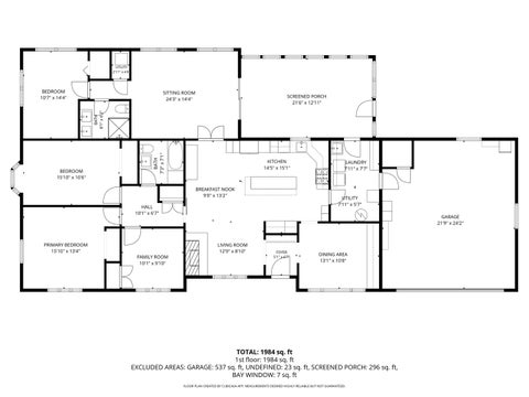 Tiny photo for 1414 N SCOTT Street, Wheaton, IL 60187 (MLS # 12785180)