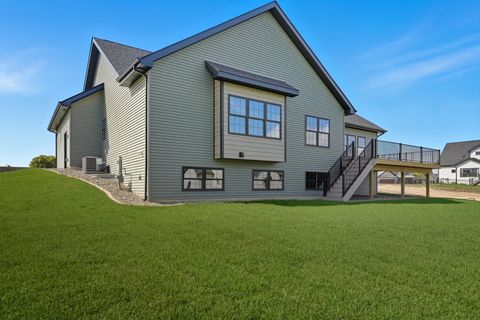 Tiny photo for 13443 Superior Lane, Cedar Lake, IN 46303 (MLS # 12487249)