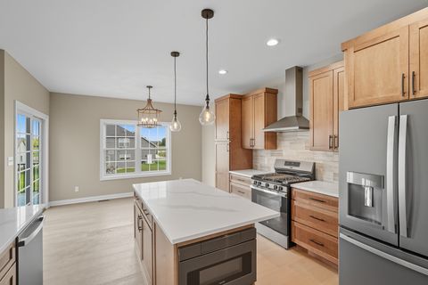 Tiny photo for 13443 Superior Lane, Cedar Lake, IN 46303 (MLS # 12487249)