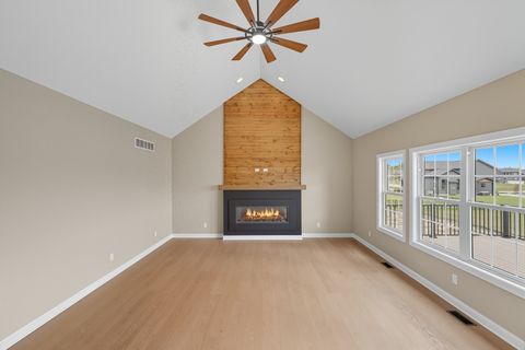Tiny photo for 13443 Superior Lane, Cedar Lake, IN 46303 (MLS # 12487249)