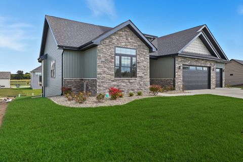 Tiny photo for 13443 Superior Lane, Cedar Lake, IN 46303 (MLS # 12487249)