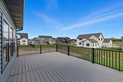 Tiny photo for 13443 Superior Lane, Cedar Lake, IN 46303 (MLS # 12487249)