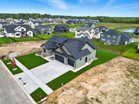 Tiny photo for 13443 Superior Lane, Cedar Lake, IN 46303 (MLS # 12487249)
