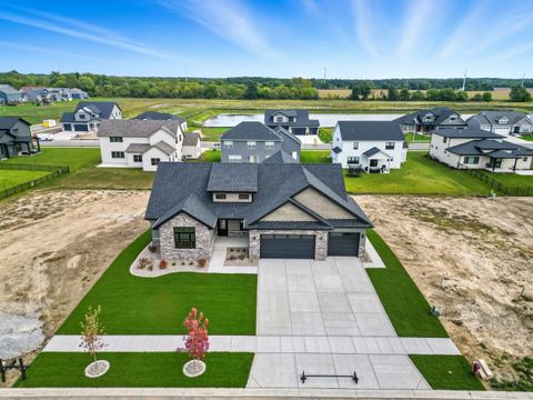 Tiny photo for 13443 Superior Lane, Cedar Lake, IN 46303 (MLS # 12487249)