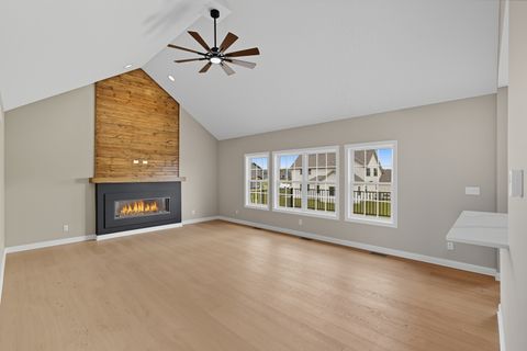 Tiny photo for 13443 Superior Lane, Cedar Lake, IN 46303 (MLS # 12487249)