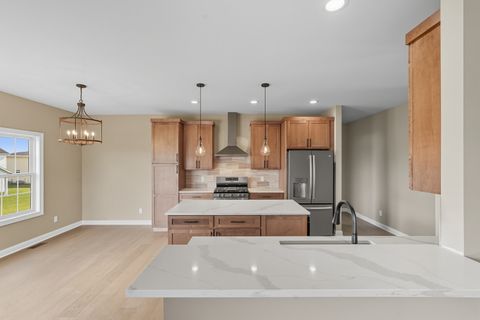 Tiny photo for 13443 Superior Lane, Cedar Lake, IN 46303 (MLS # 12487249)