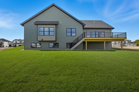 Tiny photo for 13443 Superior Lane, Cedar Lake, IN 46303 (MLS # 12487249)