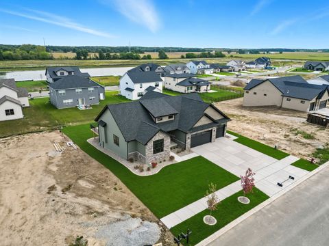 Tiny photo for 13443 Superior Lane, Cedar Lake, IN 46303 (MLS # 12487249)